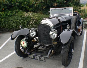 1926 3.0 Ltr Bentley.