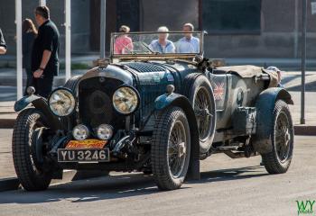 1927 Bentley Le Mans