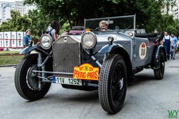 1927 - Lancia Lambda