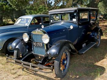 1928 Essex Super Six