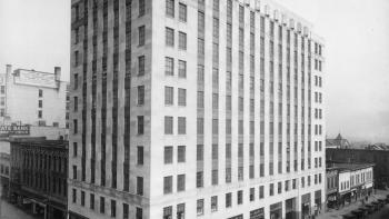 Tenney Building - Now on the National Register of Historic Places ...