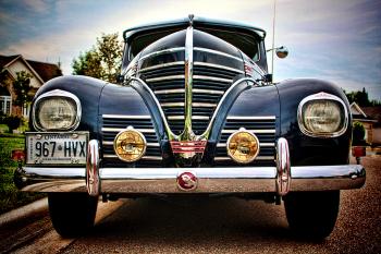 1939 Dodge