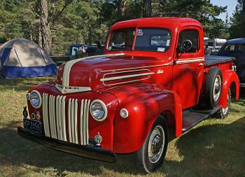 1942 Ford 15cwt