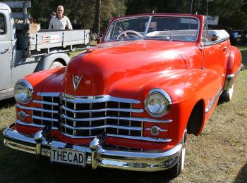 1947 Cadillac Convertible