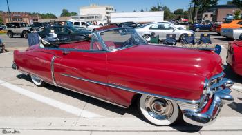 1951 Cadillac Convertible