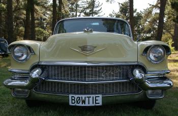 1956 Cadillac Sedan De Ville 2
