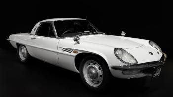 1967 Mazda Cosmo 110S