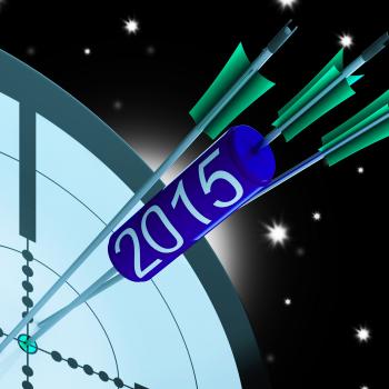 2015 Accurate Dart Target Shows Successful Future