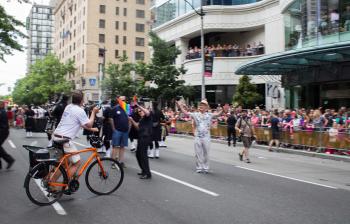 2015 LGBT Pride Parade