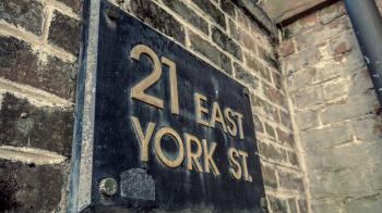 21 East York Street