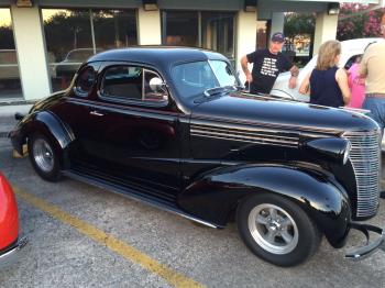 37 Chevy & 38 Chevy