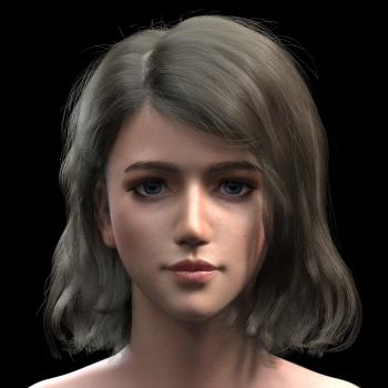 ArtStation - girl, qolop tg | 3D | Pinterest | 3d, Characters and ...