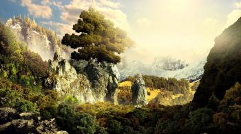 3D Landscape: 3D Landscape, picture nr. 60988