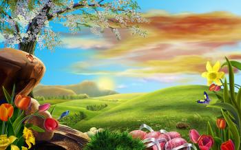 3d nature wallpapers (2) | graphit | Pinterest | 3d nature wallpaper ...