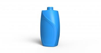 Shampoo bottle 700ml 3D | CGTrader