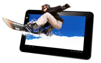 MiTraveler 3D-8 -- Glasses-free 3D tablet