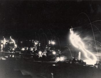 44 V.J. Day Fireworks (Front)