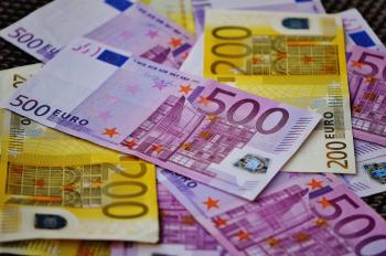 500 Euro Bill