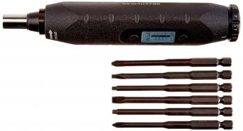 Klein Tools 57032 Torque Screwdriver Set | BISS | Pinterest ...