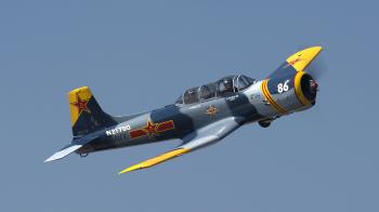 Imported Warbirds: Appreciating the Nanchang CJ-6 - Tested