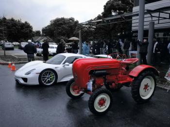 918 vs tractor pt 2 C&C