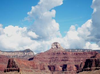 A Grand Canyon View