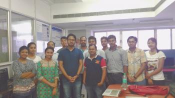 Open Source Intelligence Group at IIT G