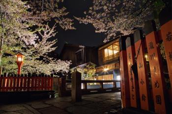 A Night in Gion