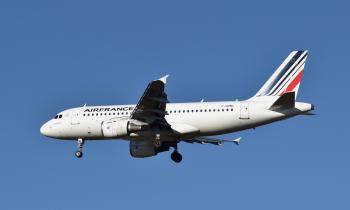 A319 AirFrance F-GPMC