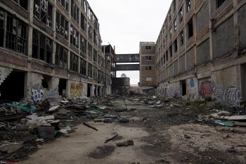 Abandoned: Iconic Car Factories - Team-BHP