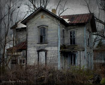 Abandoned house on River Hill Rd. Tuscarawas Co. Ohio - YouTube