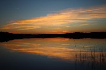 File:Abendstimmung am Fürstenseer See.JPG - Wikimedia Commons