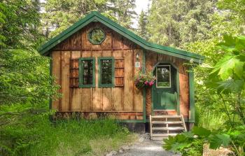 Seavey's Abode Well Cabins | Seward