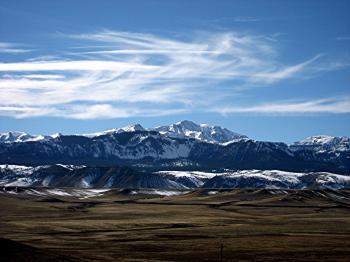 Absaroka Range : Climbing, Hiking & Mountaineering : SummitPost