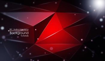 How to Create Abstract Background With Adobe Illustrator / Photoshop ...