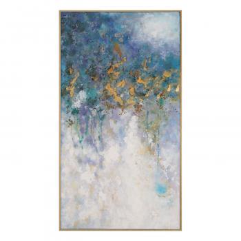 Floating Abstract Art Uttermost Wall Art Wall Art Home Decor