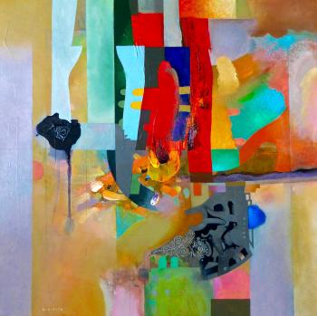Manchester's new stART Space: Celebrating non-representational and ...