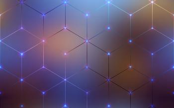 Wallpaper Blur background, Spectrum, Electromagnetic, 4K, Abstract, #901