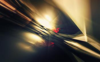 Abstract Lights Background #6916103