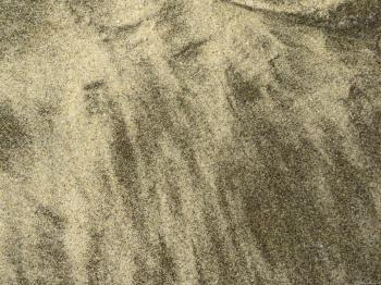 MLeWallpapers.com - Black and White Sand
