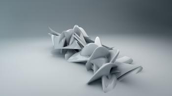 3D Abstract shape wallpapers | 3D Abstract shape stock photos