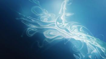 Abstract Smoke Background #6963755