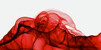 Abstract Smoke Wallpaper