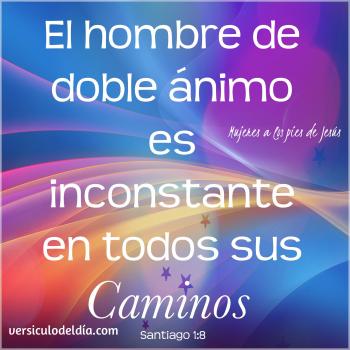 La constancia en el cristiano | El versículo del día