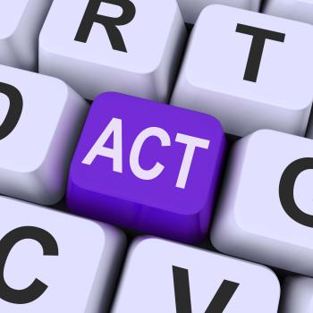 Act key Means Perform Or Acting