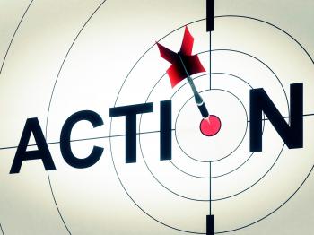 Action Shows Active Motivation Or Proactive