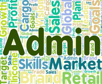 Admin Word Means Government Handling And Governing
