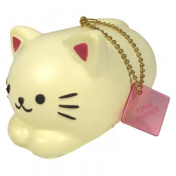 Adorable Cafe Sakura Squishy KITTEN! | Jenna Lyn Squishies and ...
