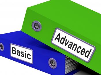 Advanced Basic Represents Pricing Plan And Administration