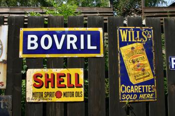 advertising signs page advertising - MR. Sign